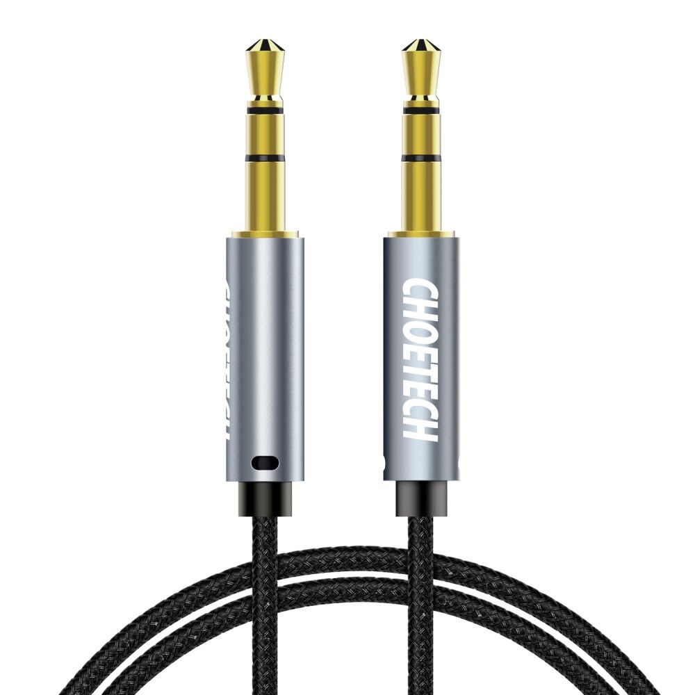 CHOETECH AUX002 3.5mm Stereo Audio Cable 1.2M Price