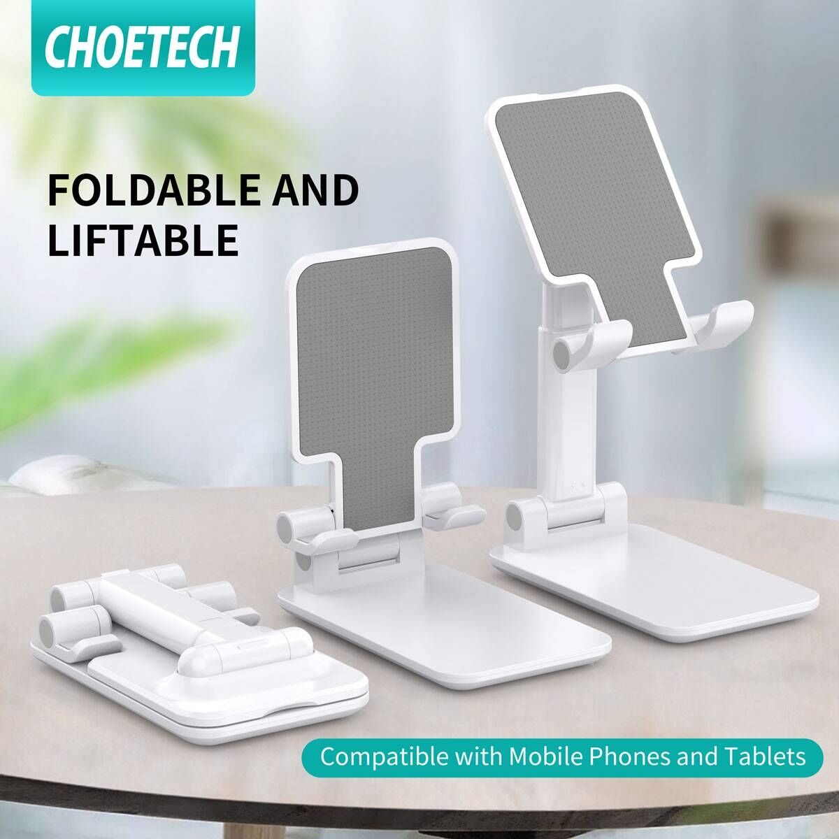 Choetech H88-WH Choetech Foldable Mobilephone Holder Price