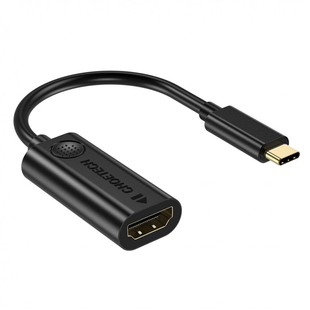 Choetech HUB-H04BK USB 3.1 TYPE TO HDMI ADAPTER HUB Price
