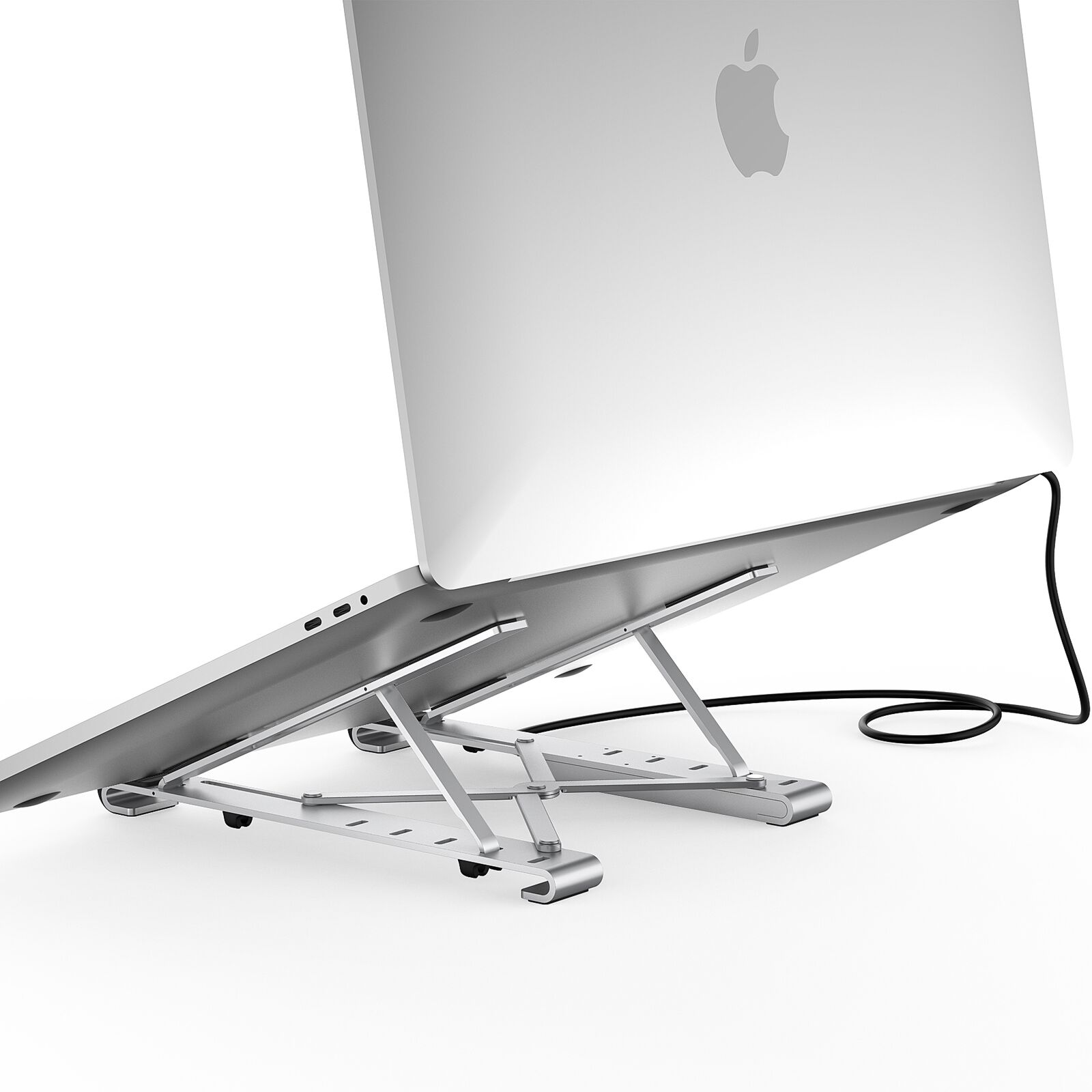 CHOETECH HUB-M43 7-in-1 USB-C Multiport Adapter with Foldable Laptop Stand Price