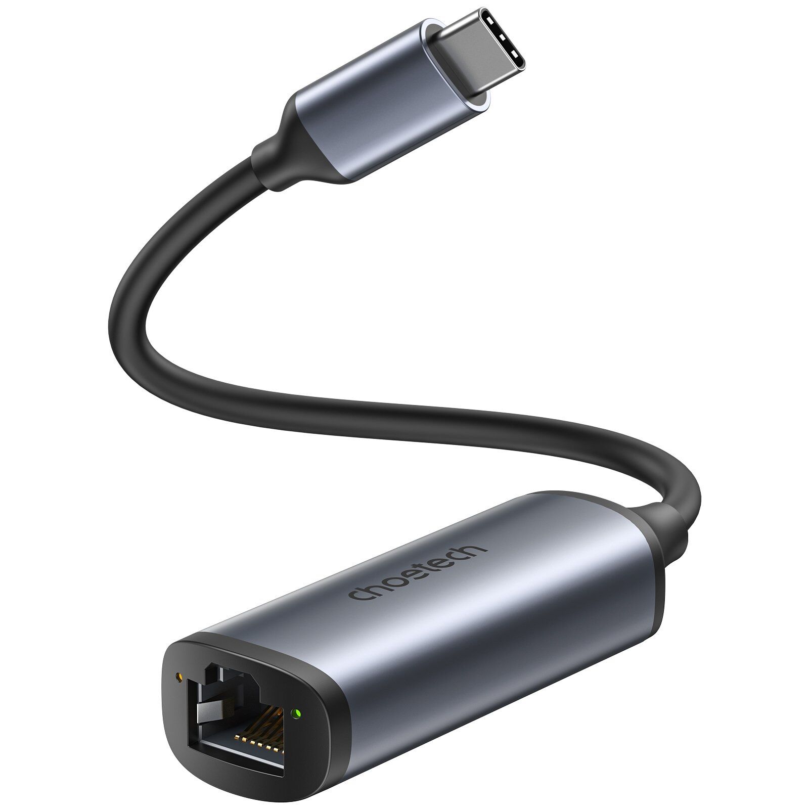 CHOETECH HUB-R02 USB-C to Gigabit Ethernet Adapter Price