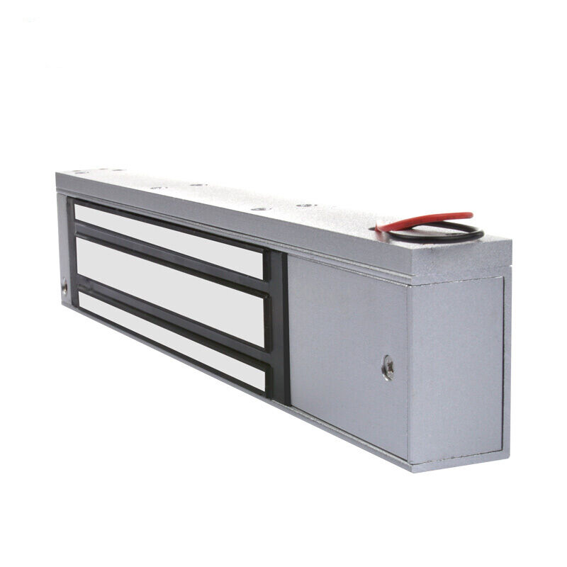 Electric Magnetic Lock Holding Force for Access Control Single Door12V 280KG Price