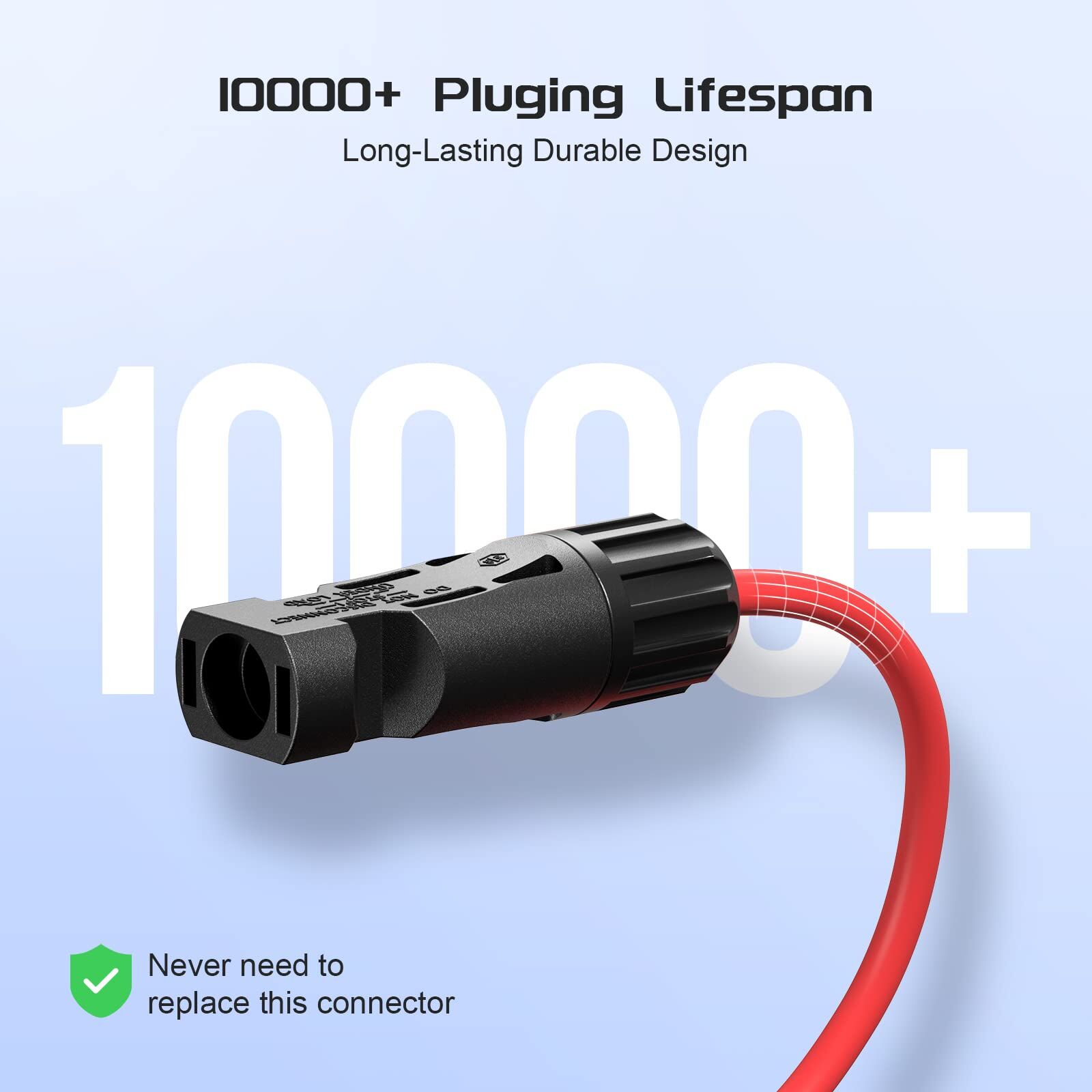 1 Pair Solar Connector Y Branch Parallel Adapter Cable Solar Panel Connectors Wire Plug Solar Panel Price