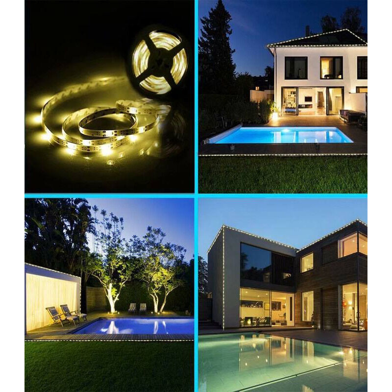 Solar LED Strip Light Price