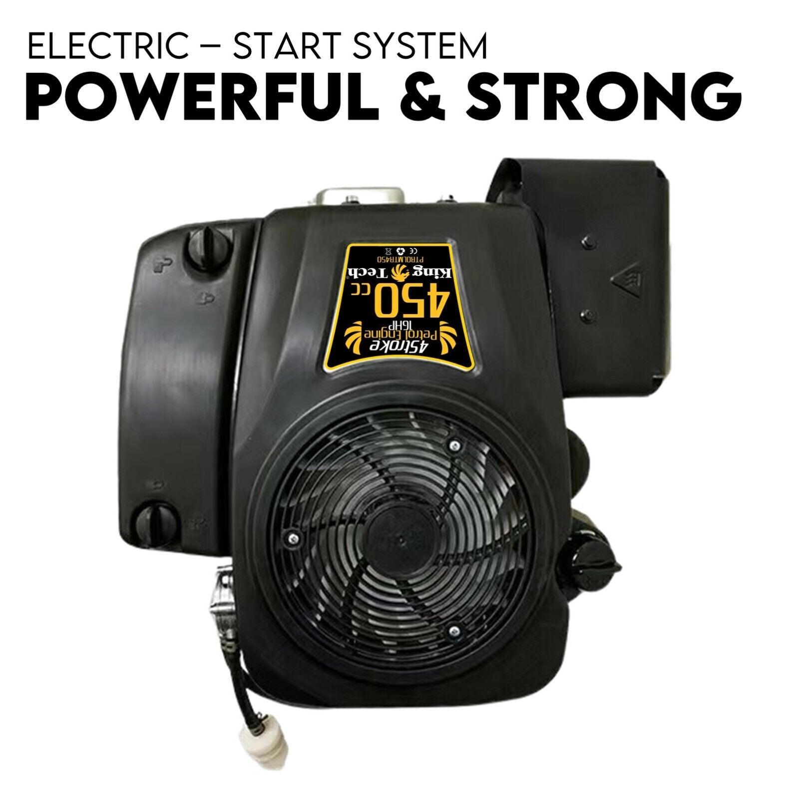 16HP Vertical Shaft Lawn Mower Engine Petrol 4 Stroke Ride on Motor Price