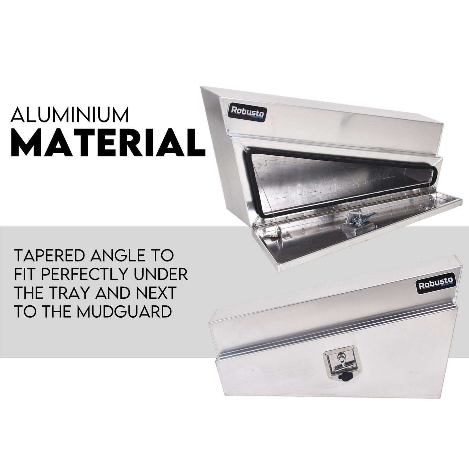 Under Tray Tool Underbody Pair Set 900mm Aluminium Price
