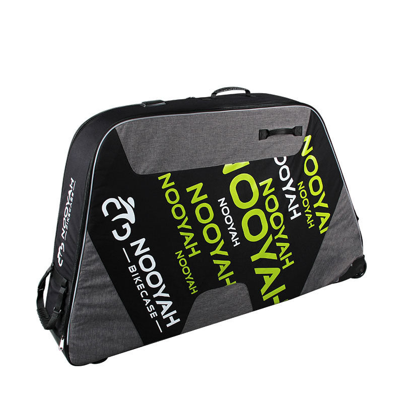 Bike GREY Travel Case Bike Bag Shell EVA Tough material MTB Mountain Bike Road Bike TT 700c Gravel Bike Ebike 29er etc - BK007S Price