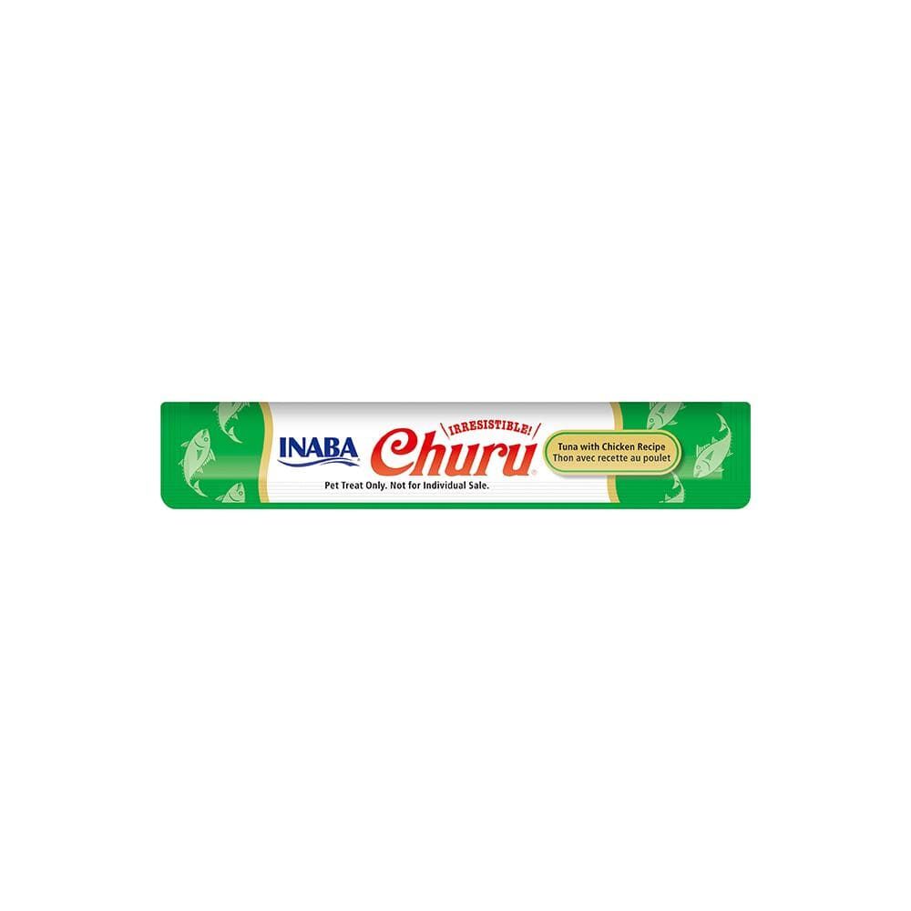 INABA Churu Tuna With Chicken Recipe (14G X 4) 6PK Price