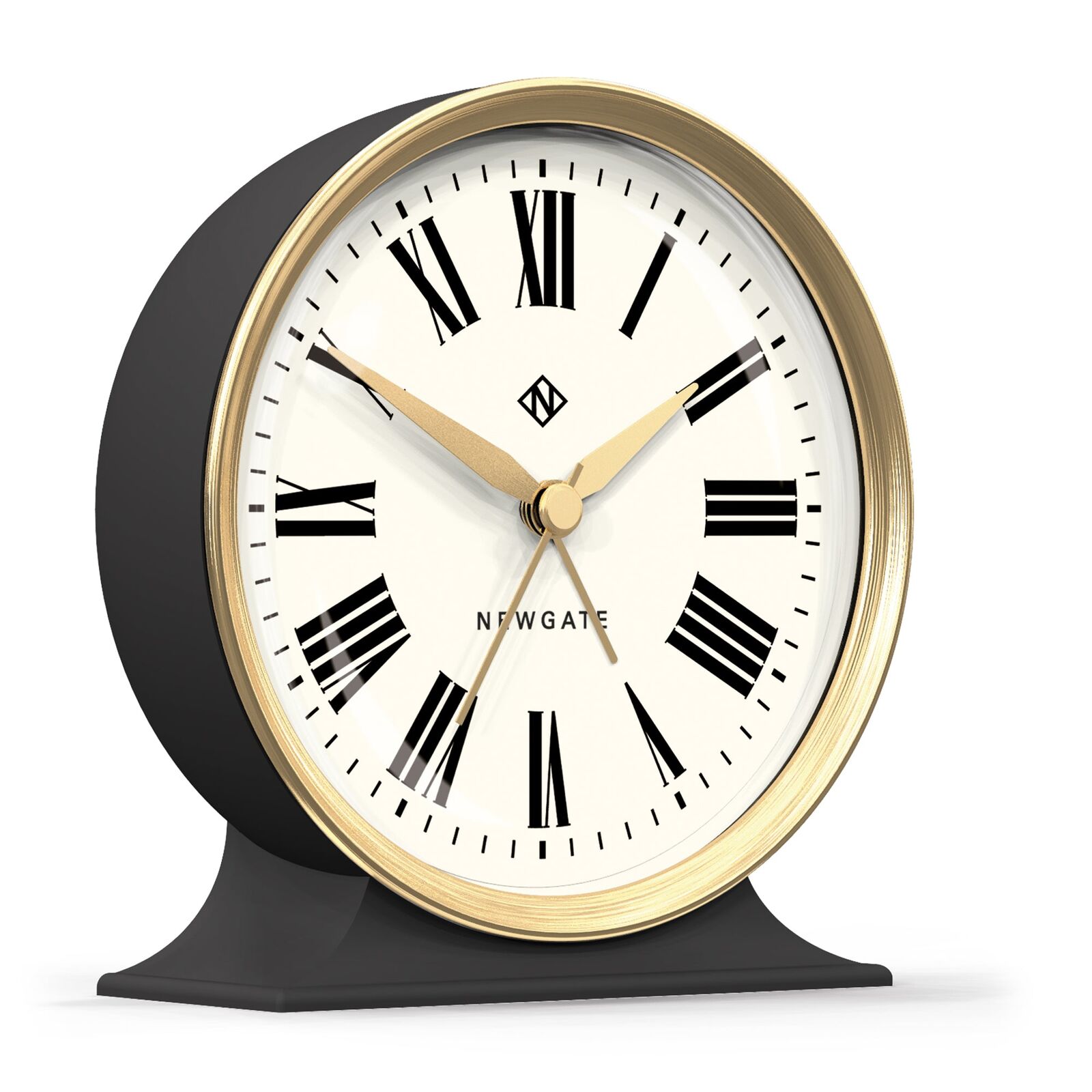 Newgate Hotel Alarm Clock Moonstone Grey Price
