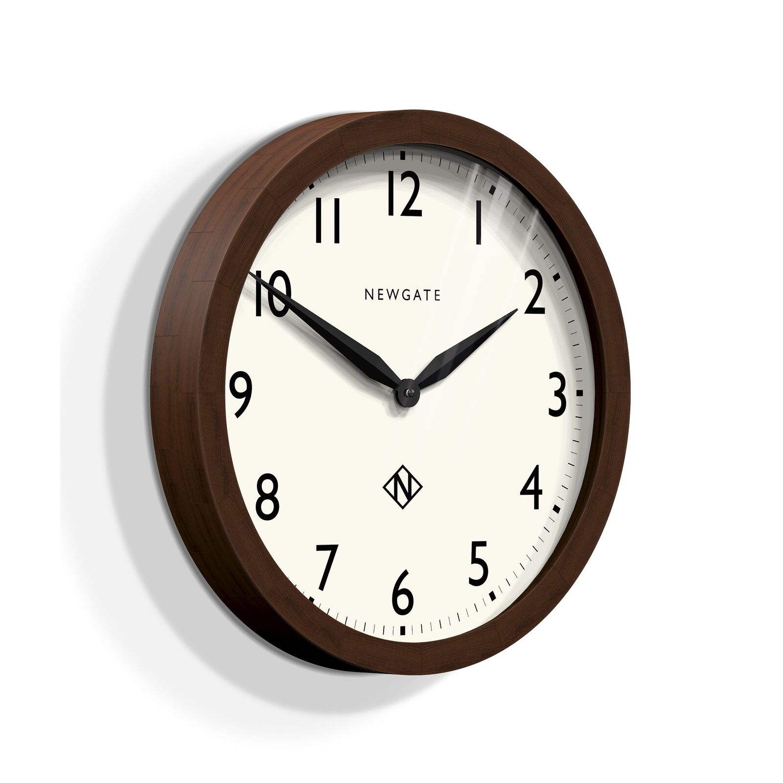 Newgate Wimbledon Clock Solid Wood Price