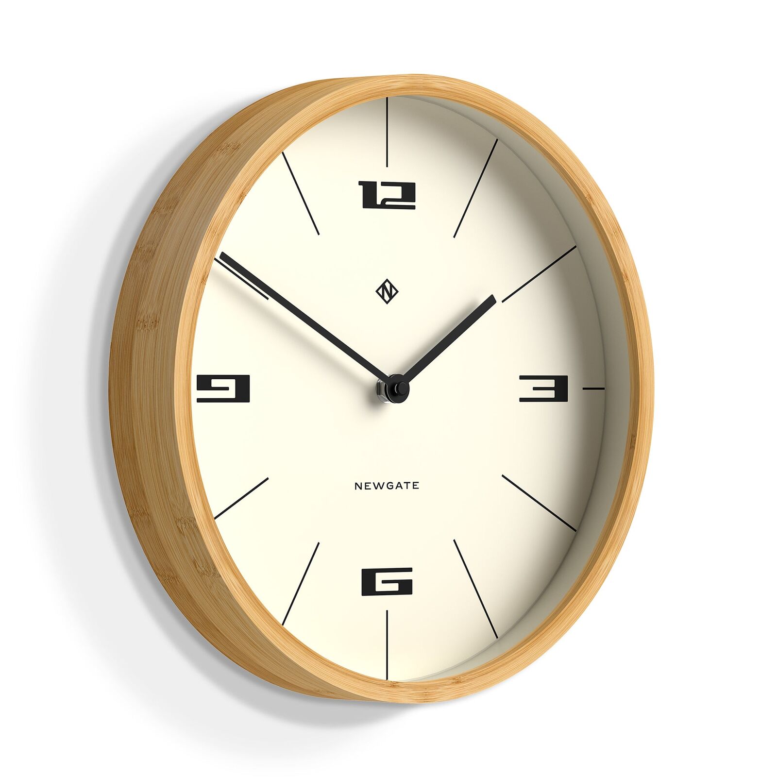 Newgate Bali Wall Clock - Hovercraft Dial Price