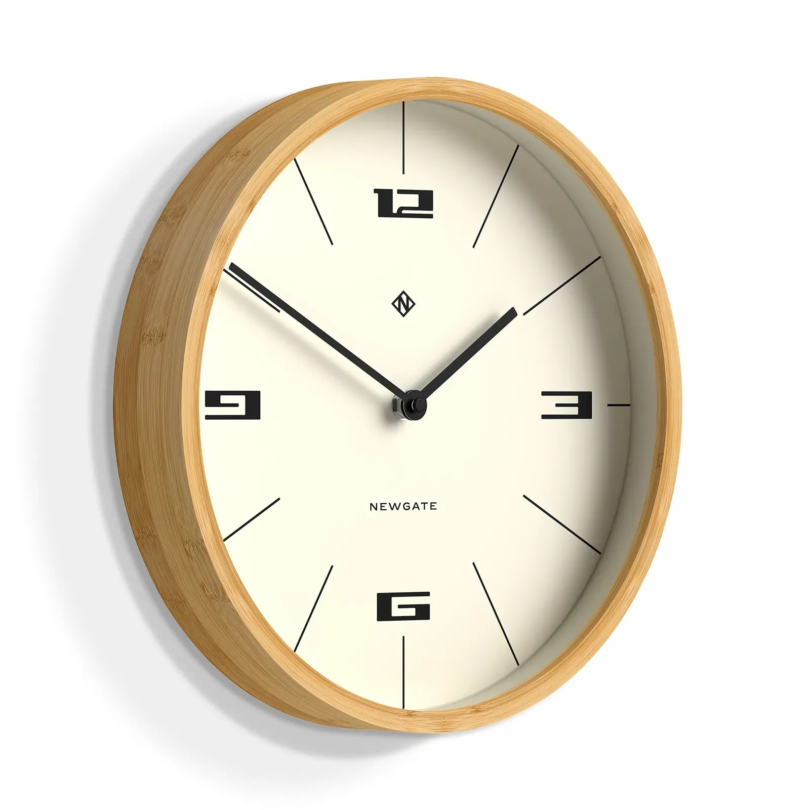 Newgate Bali Wall Clock - Hovercraft Dial Price