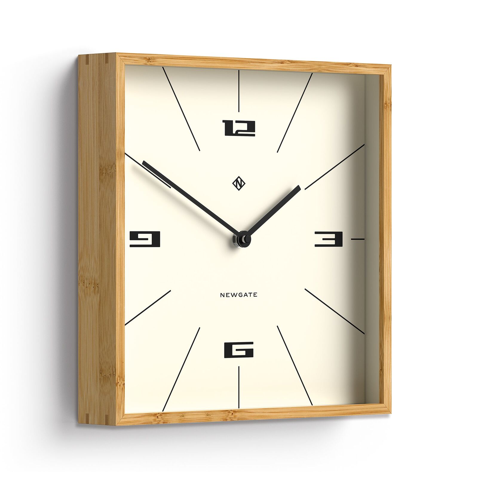 Newgate Fiji Wall Clock - Hovercraft Dial Price