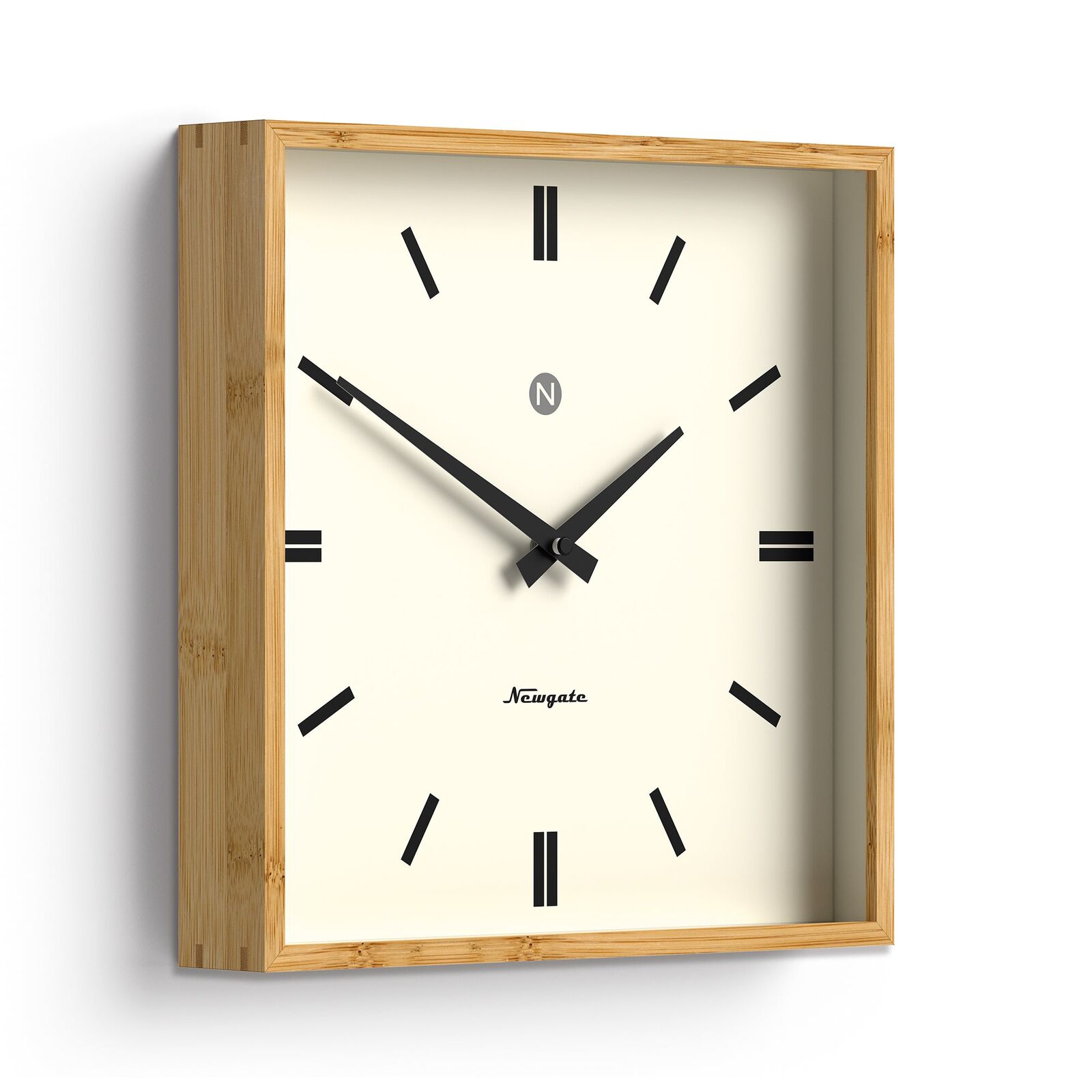 Newgate Fiji Wall Clock - Moped Dial Price