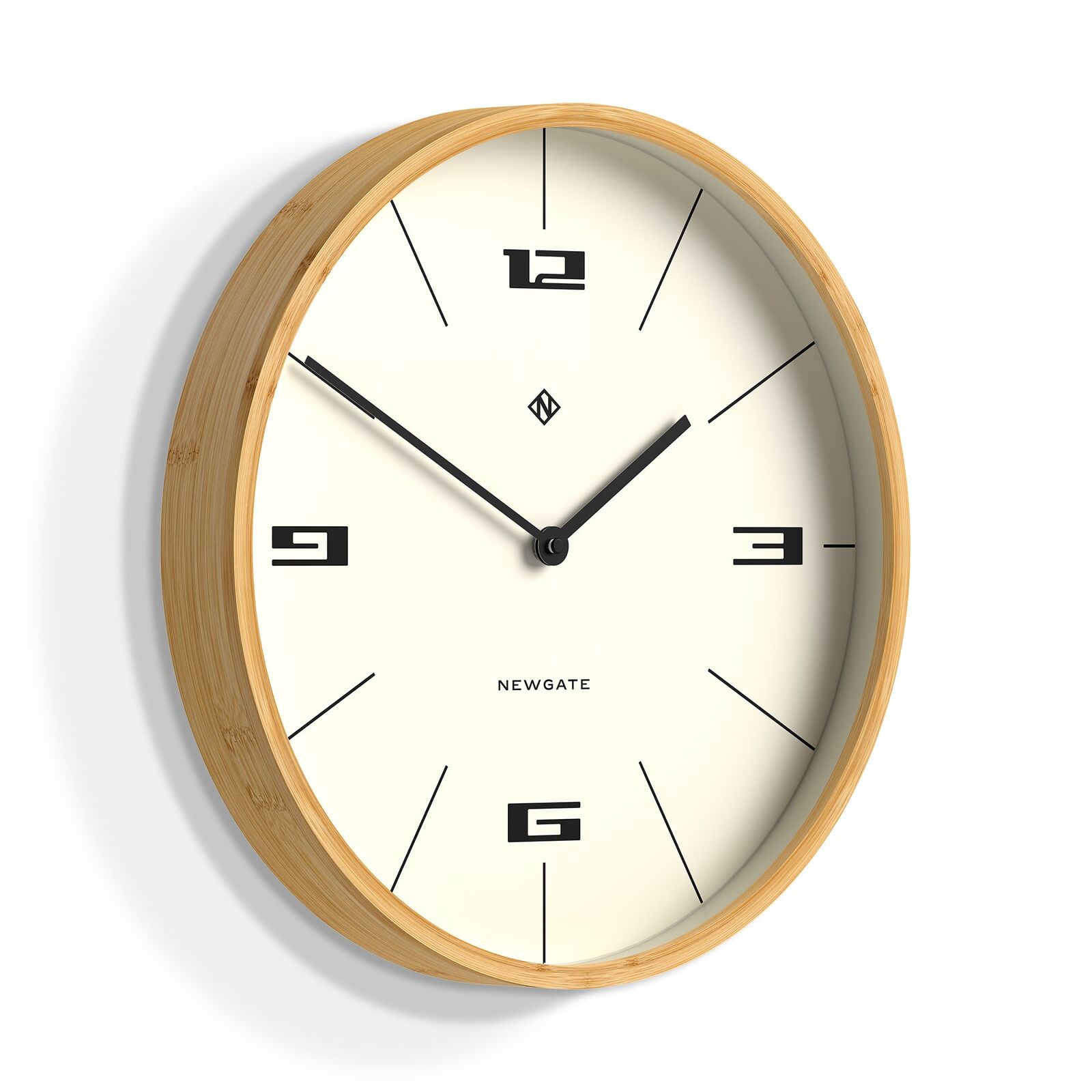 Newgate Mauritius Wall Clock - Hovercraft Dial Price