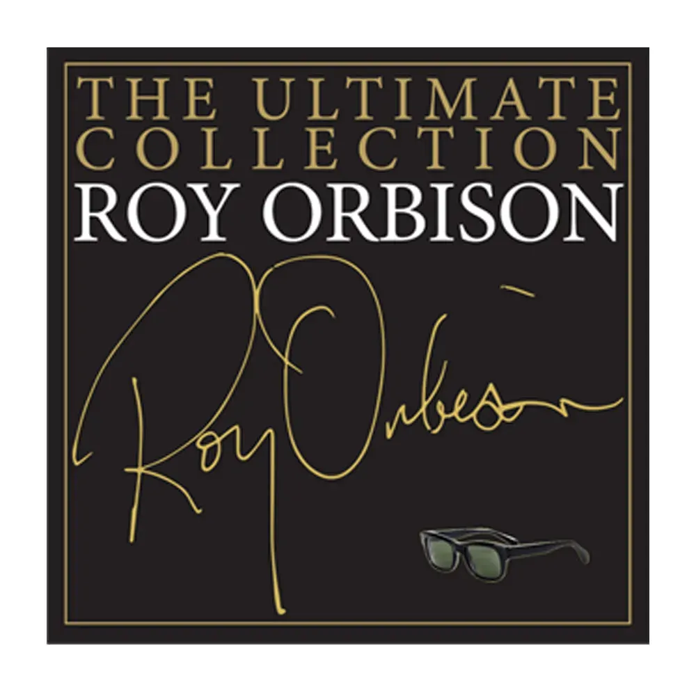 Roy Orbison-The Ultimate Collection CD Framed Album Art Price