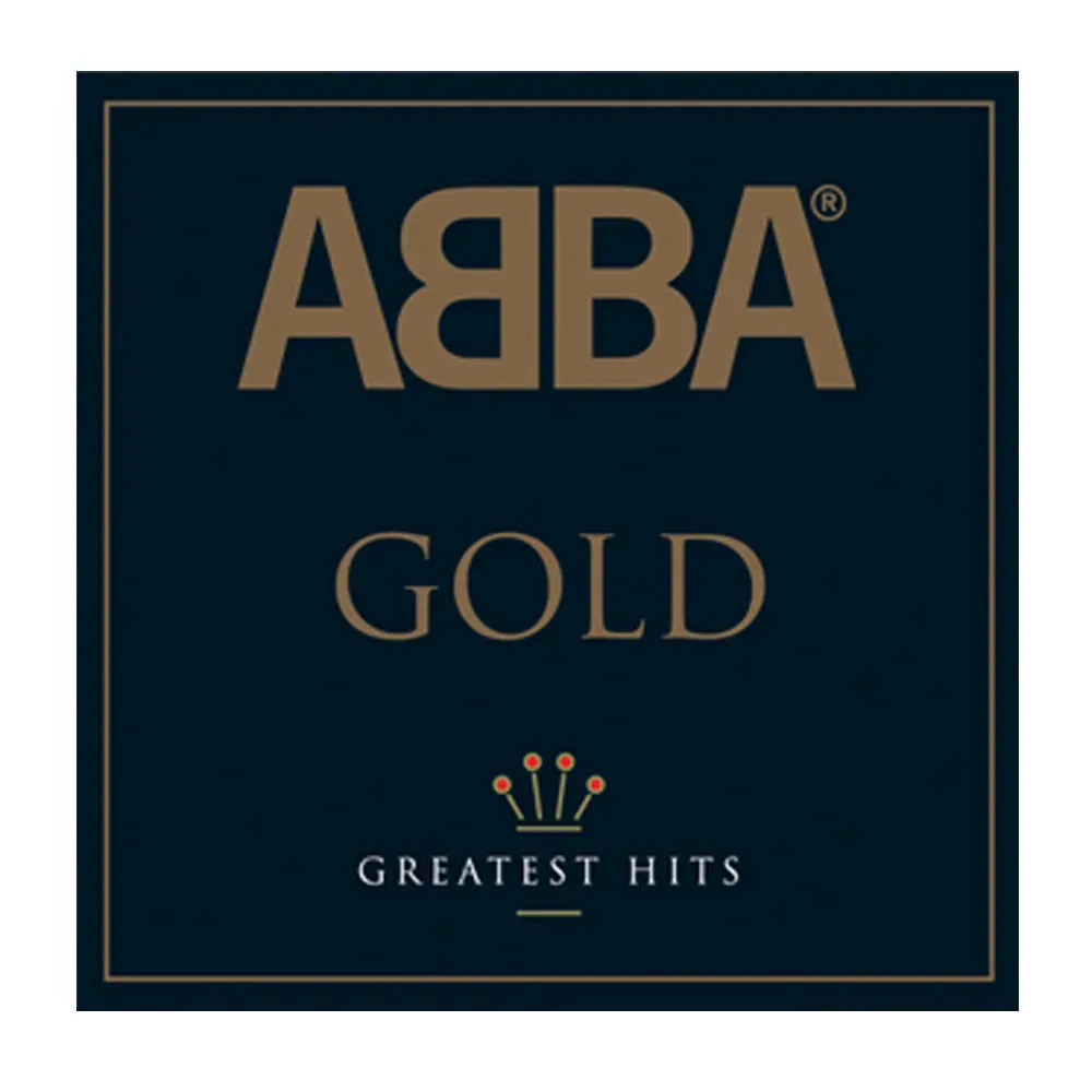 Abba - Abba Gold - CD Framed Album Art Price