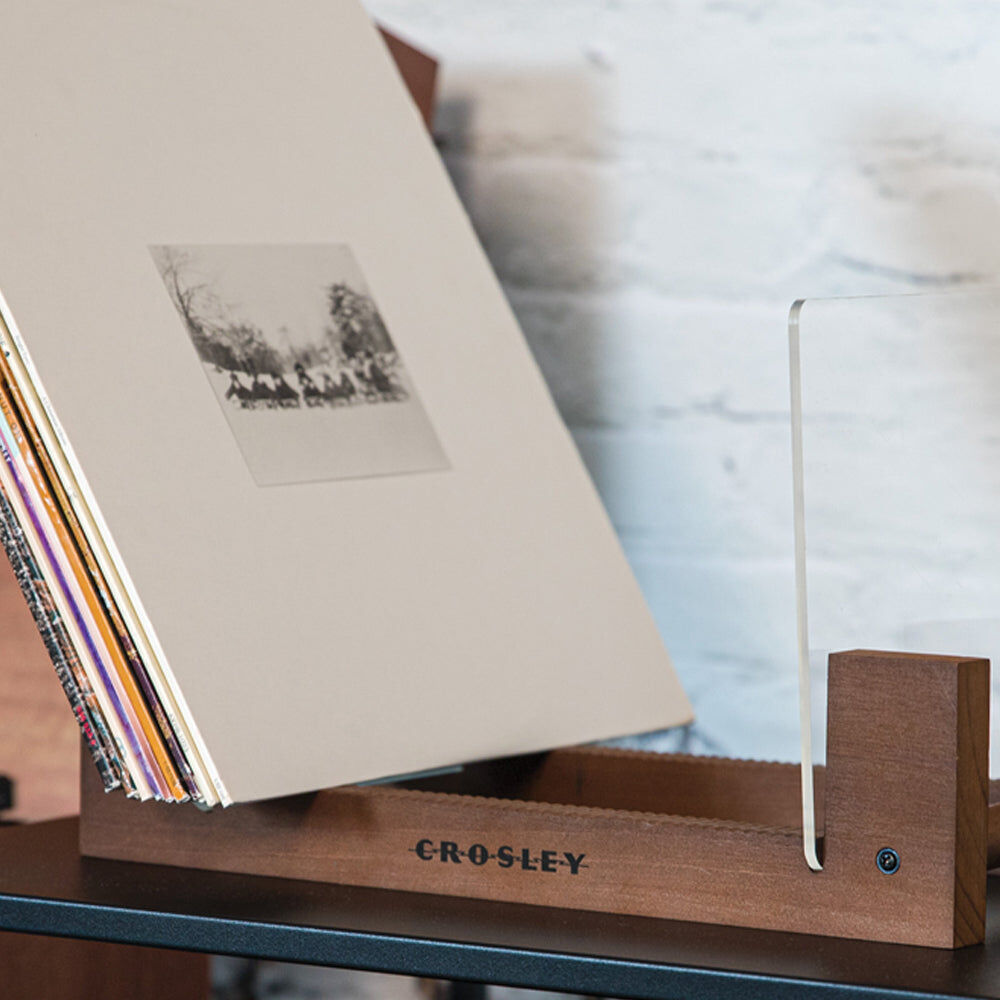 Amy Winehouse Back To Black - Vinyl Album & Crosley Record Storage Display Stand Price
