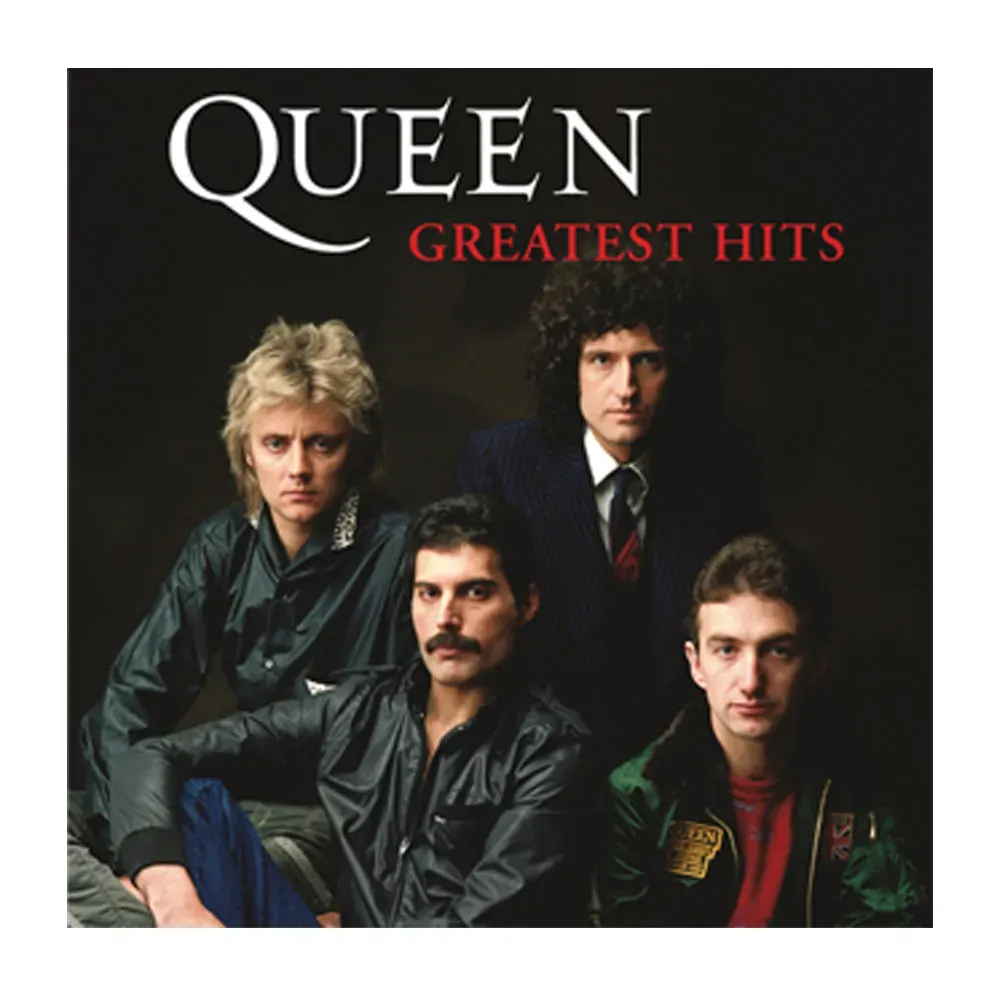 Queen - Greatest Hits - CD Framed Album Art Price