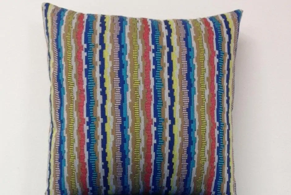 Pack of 2 Dries Multicoloured cushion covers Made In Europe Price