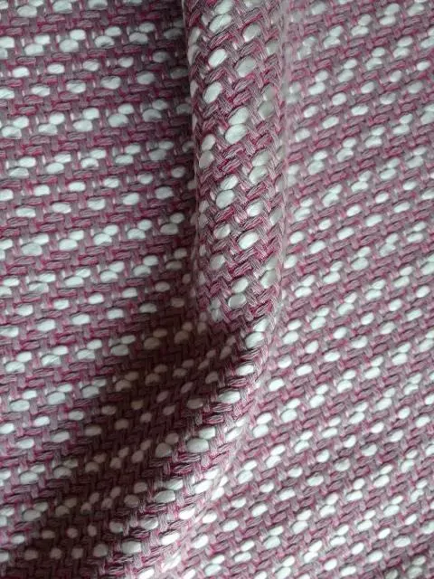 Fern Rose Soft Pink & White Cushion Cover Made In Europe Price