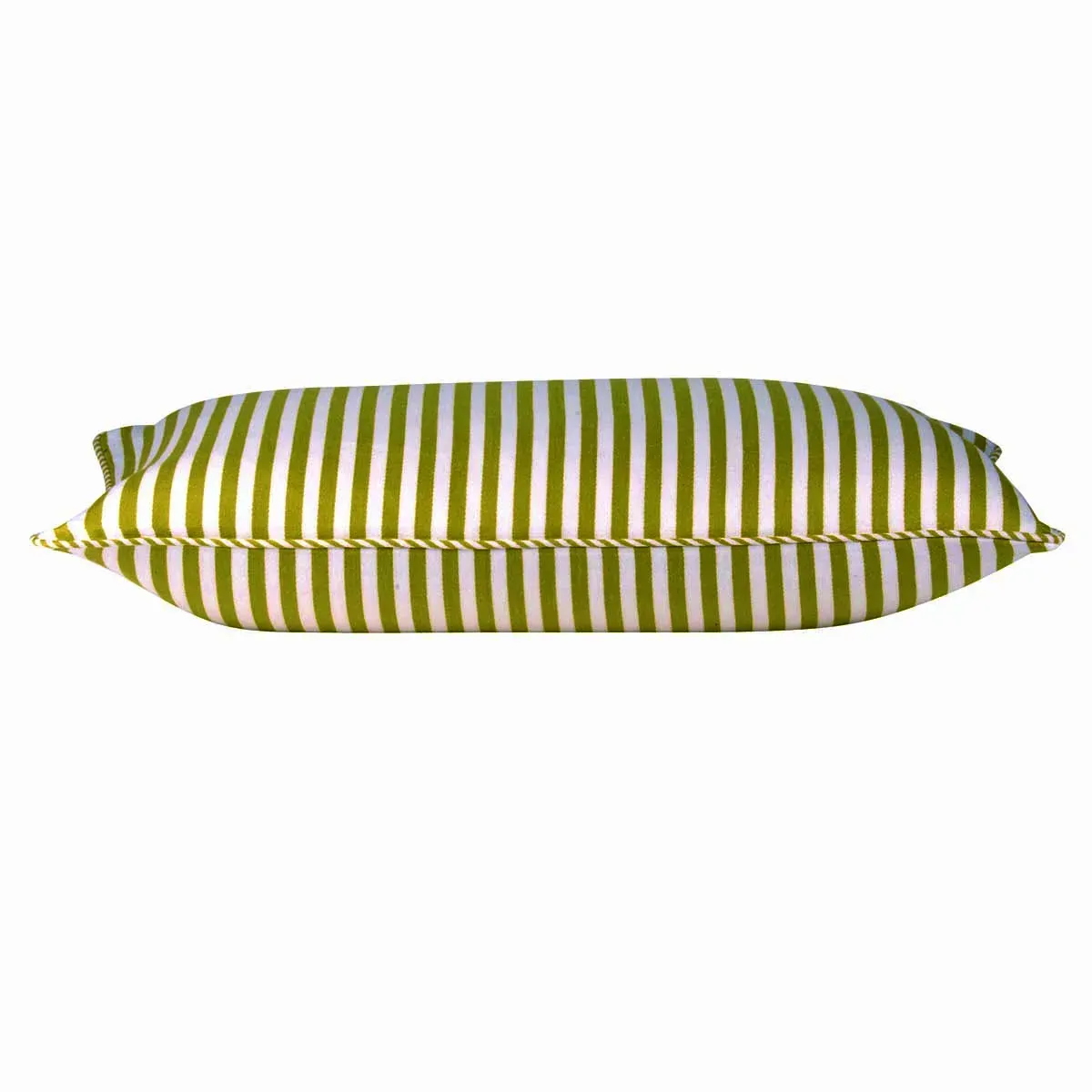 Pack of 4 Dandi Mustard Yellow & White Rectangle Cushion Covers Price