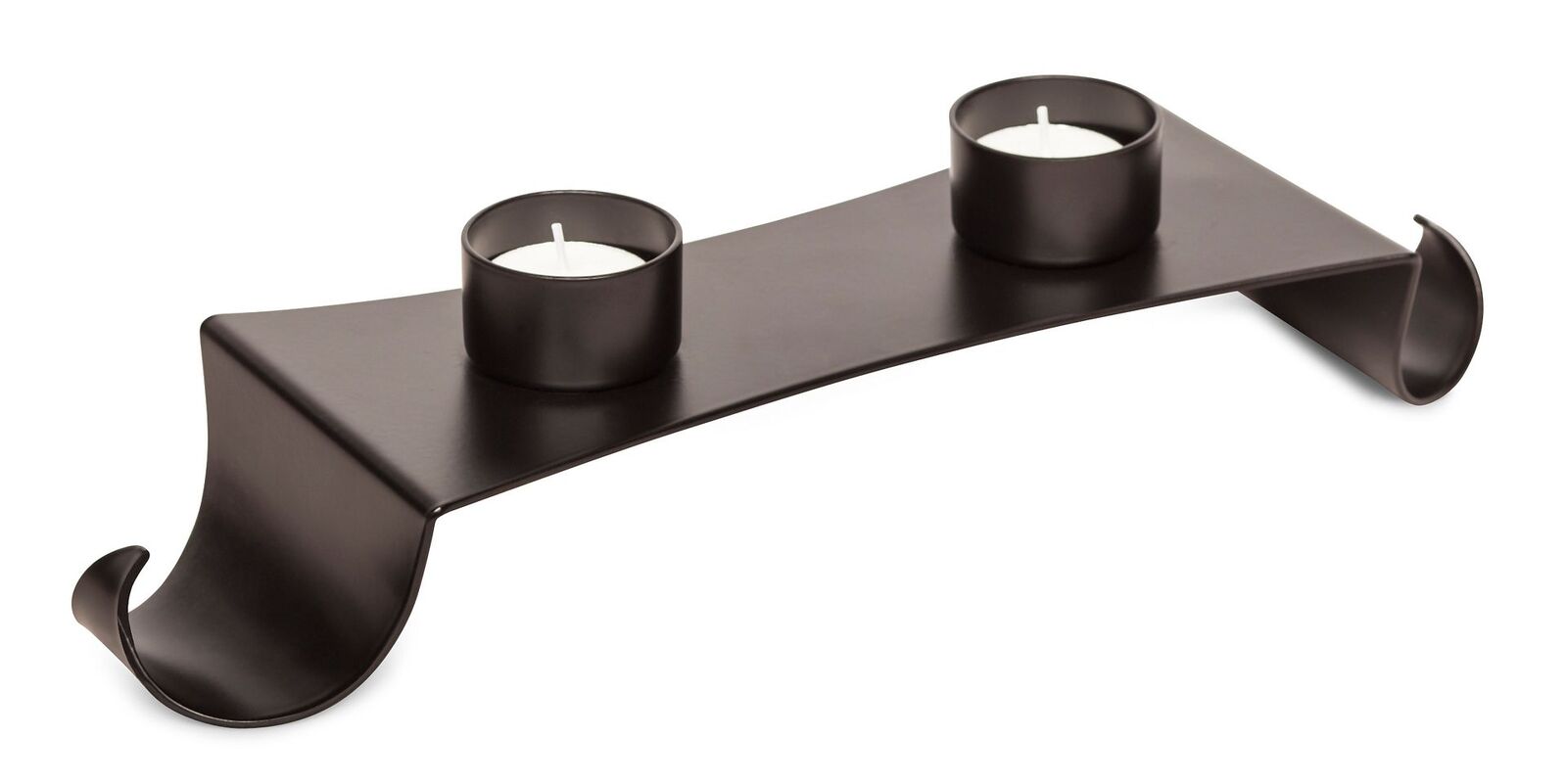Decorative Black Metal Tea Light Candle Holder Stand Price