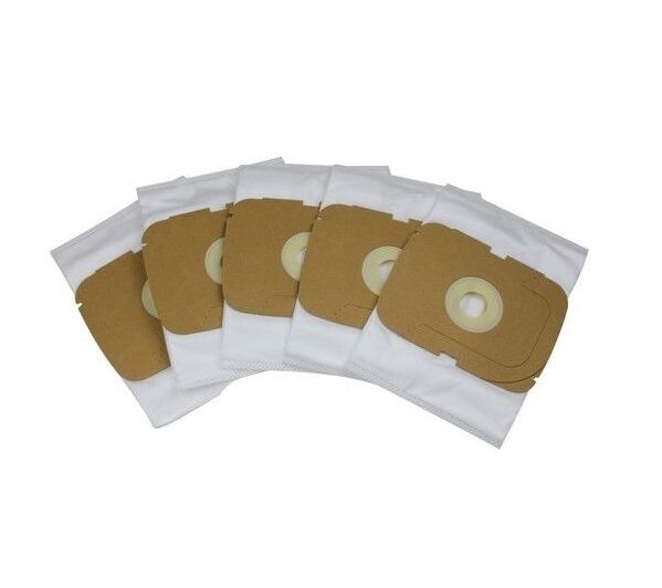 5 X Sauber Intelligence, Classic and Excellence Synthetic Vacuum Bags Price