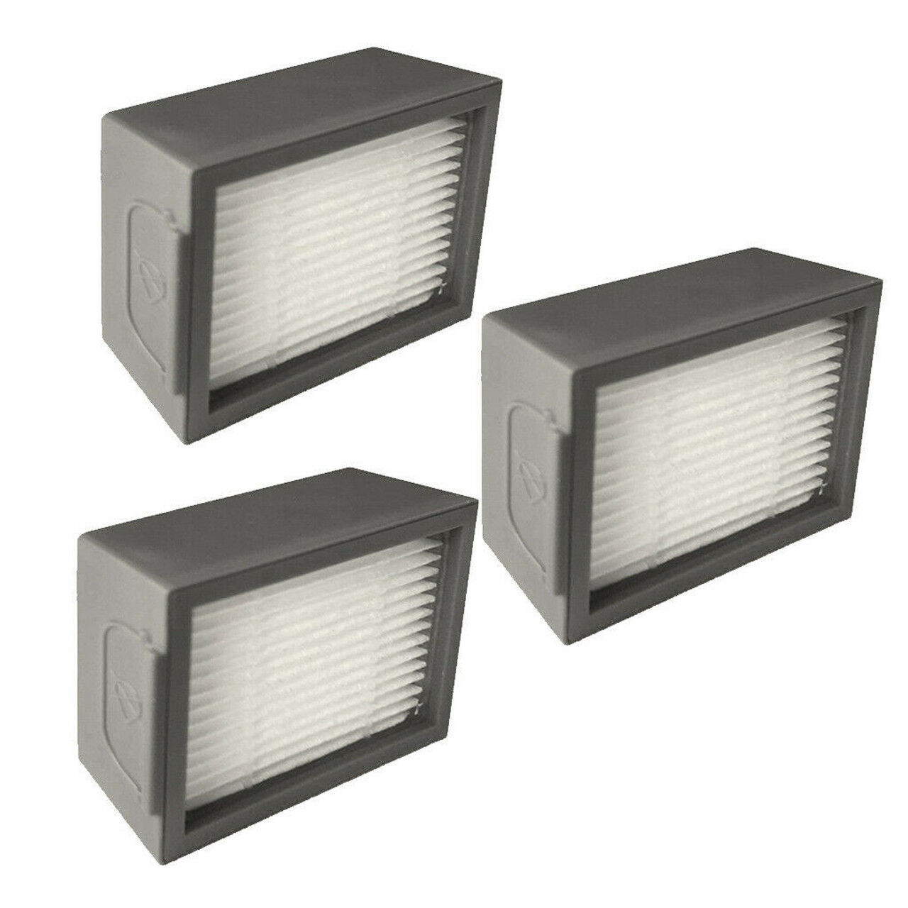 3 X HEPA filters for iRobot Roomba I, E and J series robots Price