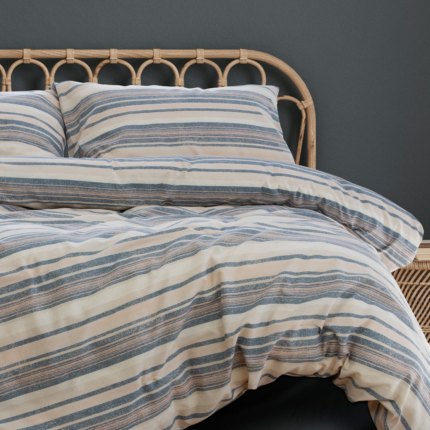 Charlie PRINTED COMFORTER SET - QUEEN/KING Price