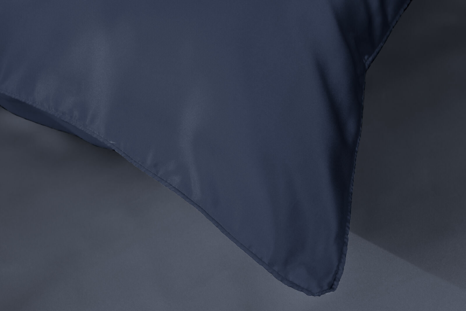 Navy SILK PILLOWCASE - 51X76CM Price