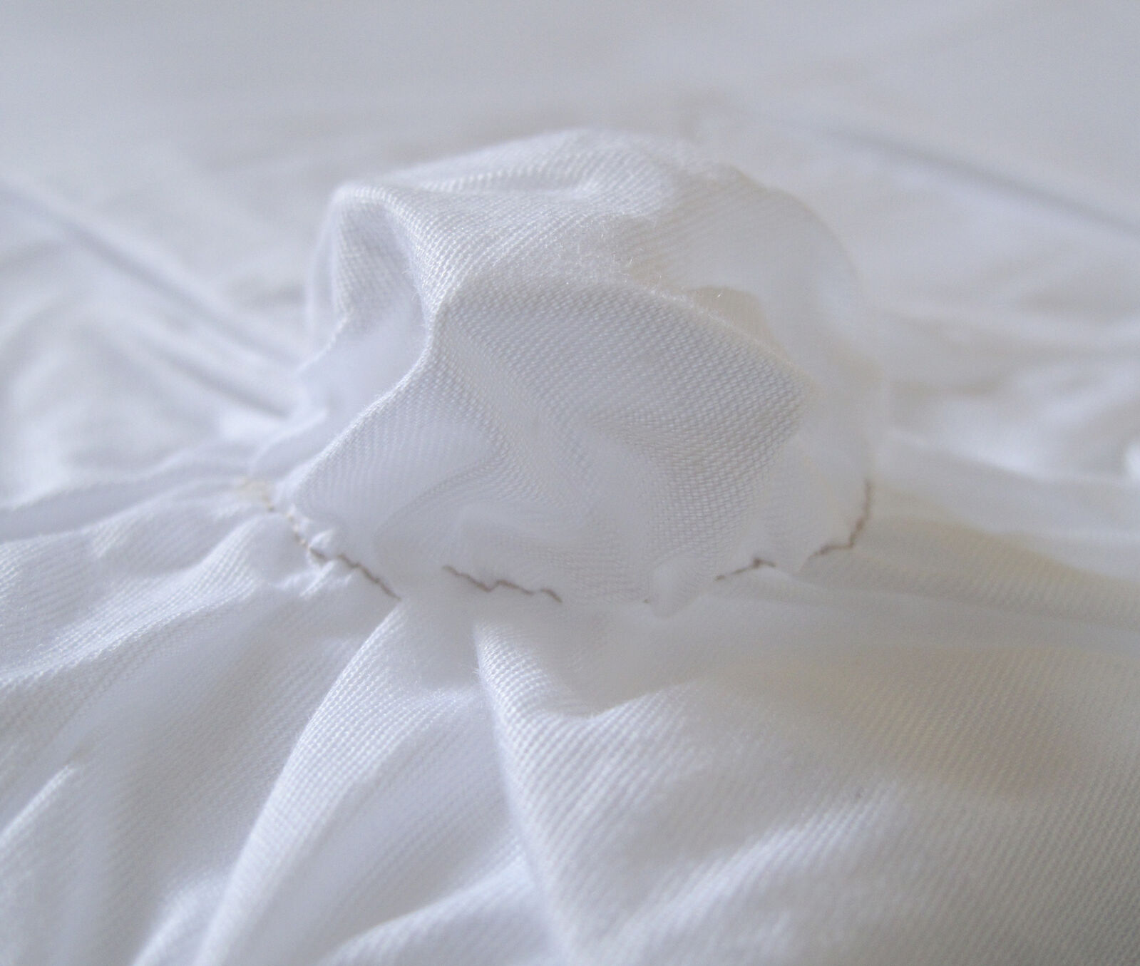 Bianca Miranda White Quilt Cover Set Queen Price