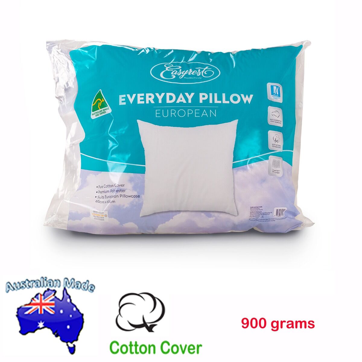 Easyrest Everyday V Boomerang Shaped Pillow Price