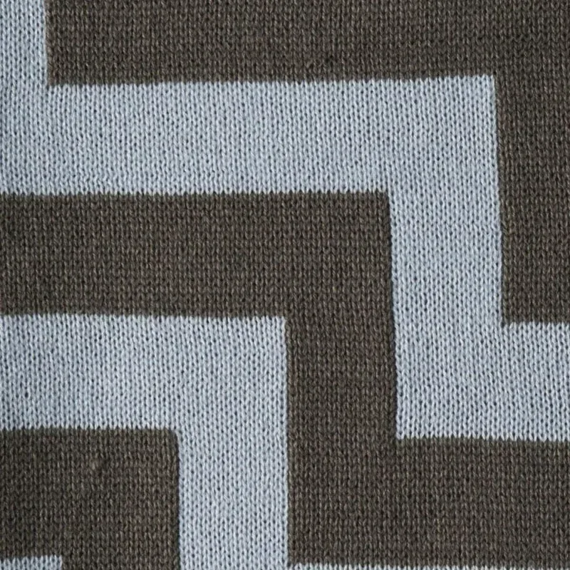 Brighton Road Granada Throw 130 x 150 cm Coffee Price