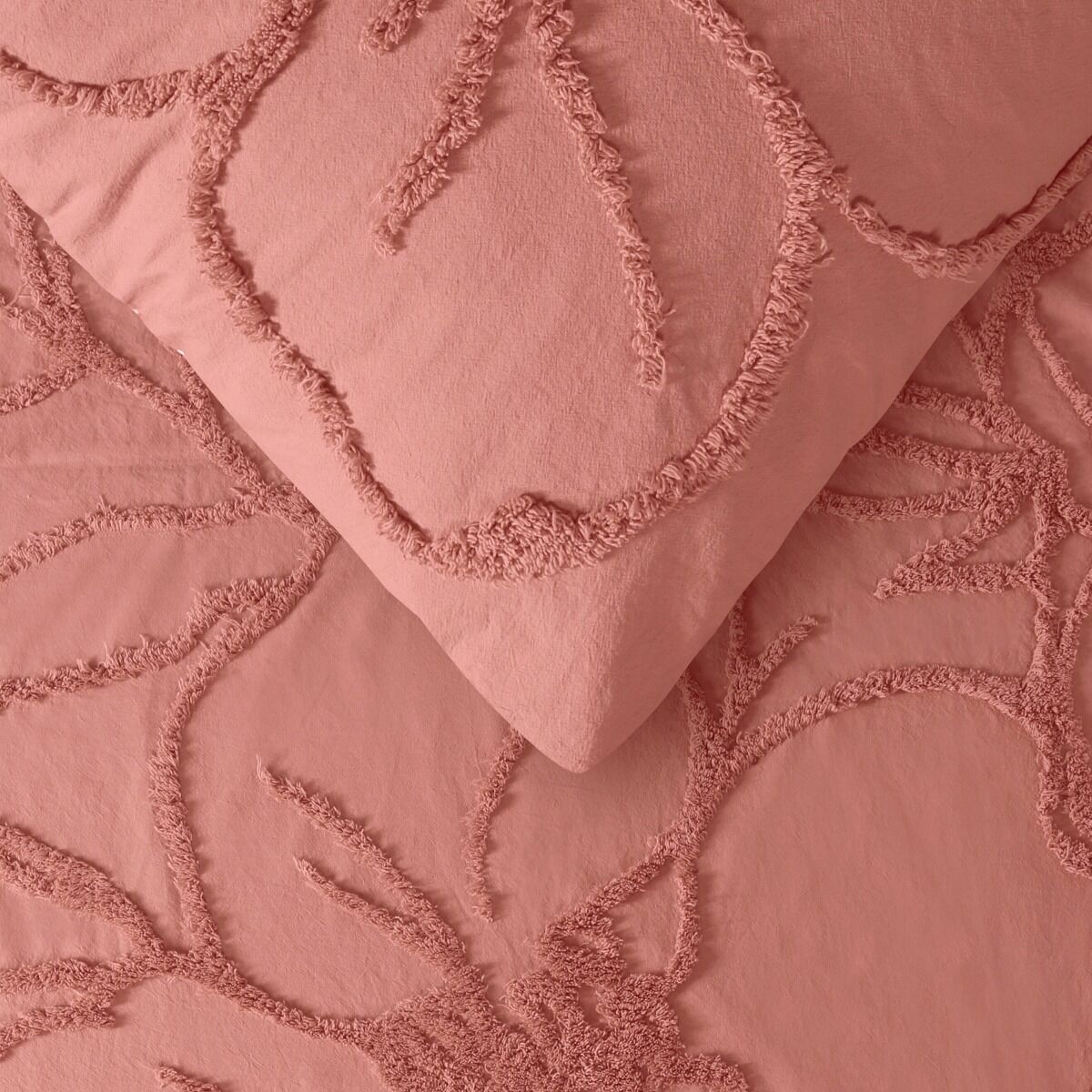 Vintage Design Homewares Rosa Rose Quilt Cover Set King Price