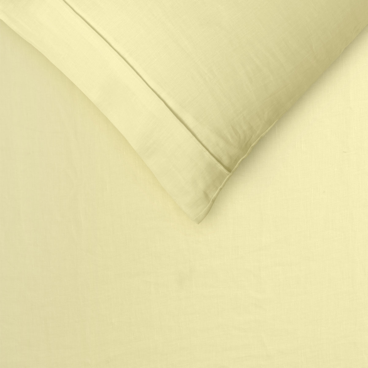 Vintage Design Homewares 100% Linen Butter Sheet Set Super King Price
