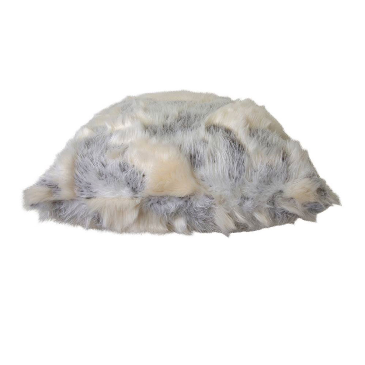 J Elliot Home Arctic Luxury Faux Fur Filled Cushion 50 x 50cm Price