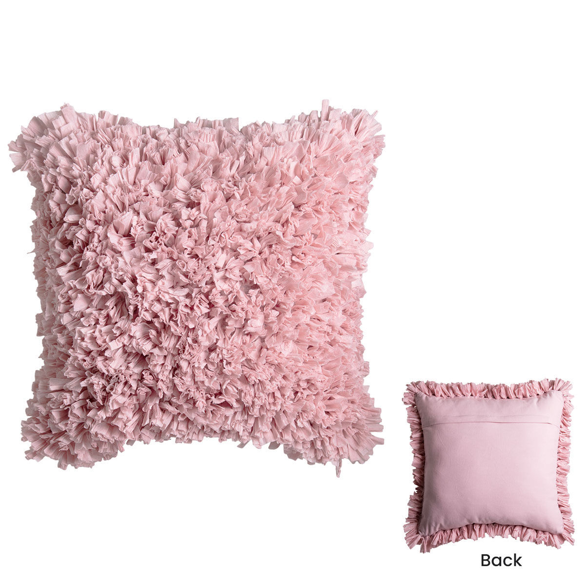 J Elliot Home Elodie Rose Pink Luxury Filled Cushion 50 x 50cm Price