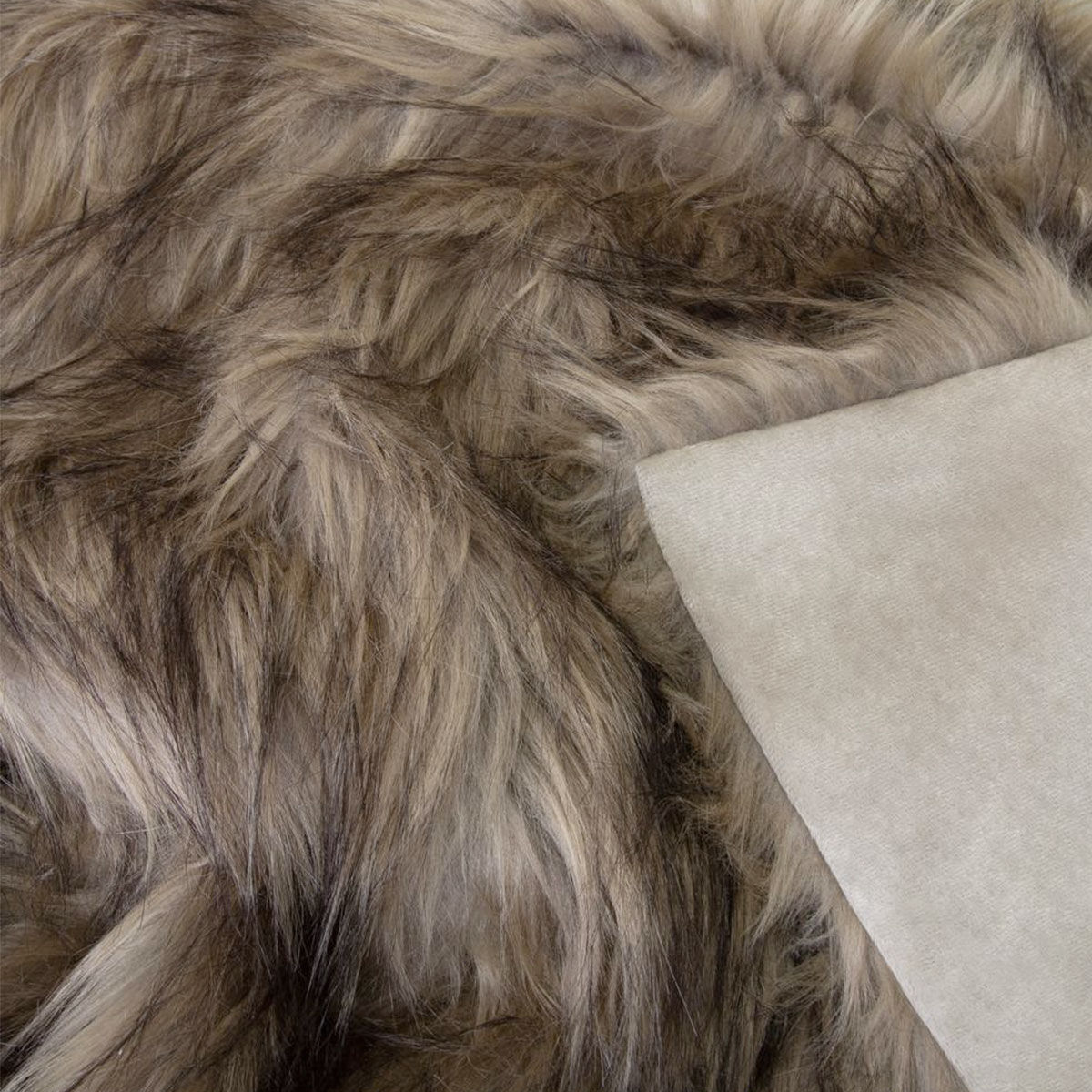 J Elliot Home Elk Luxury Faux Fur Throw 130 x 160cm Price