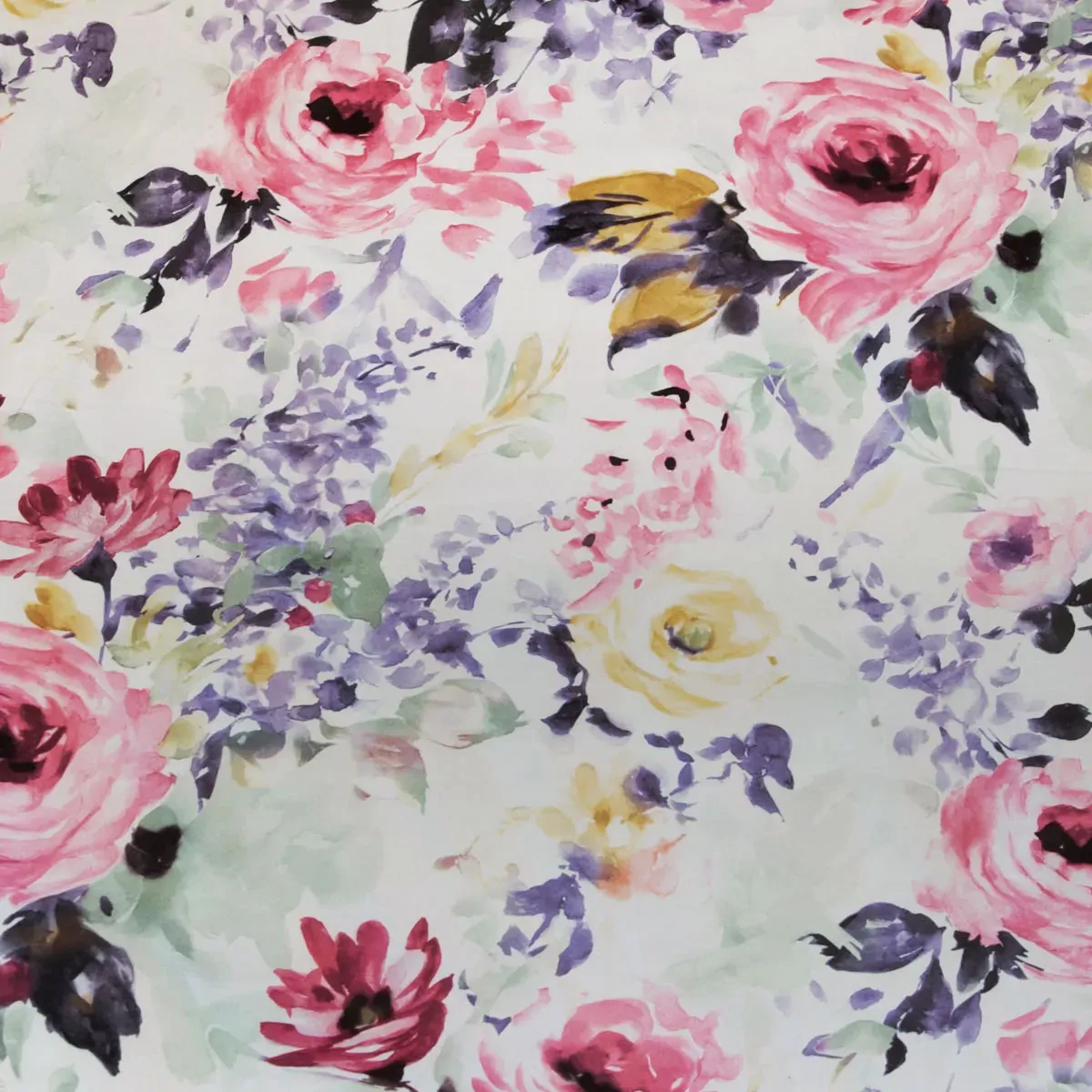 Ardor Holly Printed Floral Quilt Cover Set Queen Price