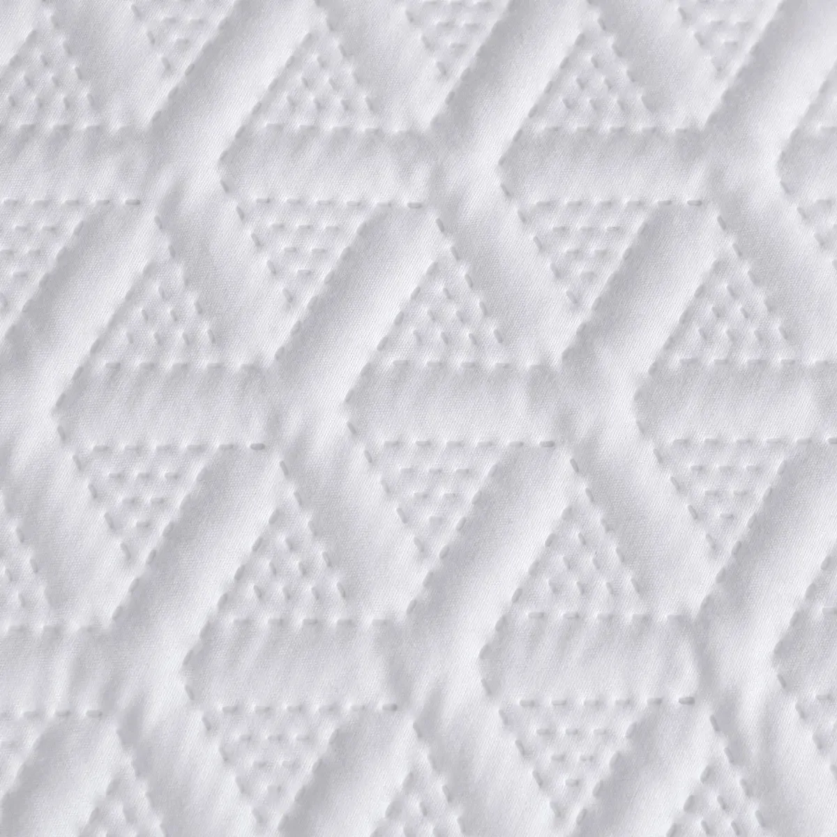 Ardor Leonardo White Embossed Quilt Cover Set Queen Price