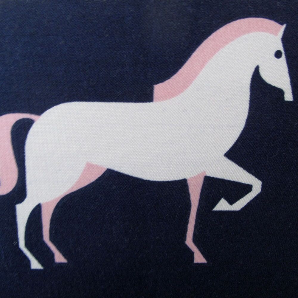 Just Home Just Home Horse Shoe Quilt Cover Set Single Price
