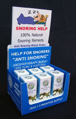 Aromatherapy Clinic Anti Snoring Blend Price