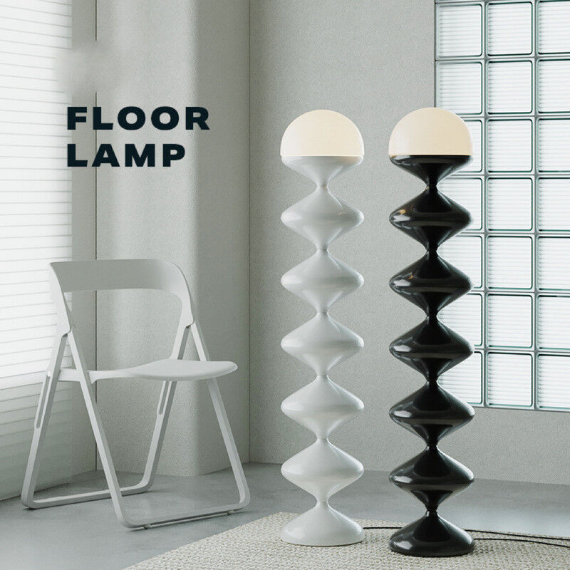 LED Dimmable Column Floor Lamp Hula Decorative Standing Lamps Tall Corner Light Price