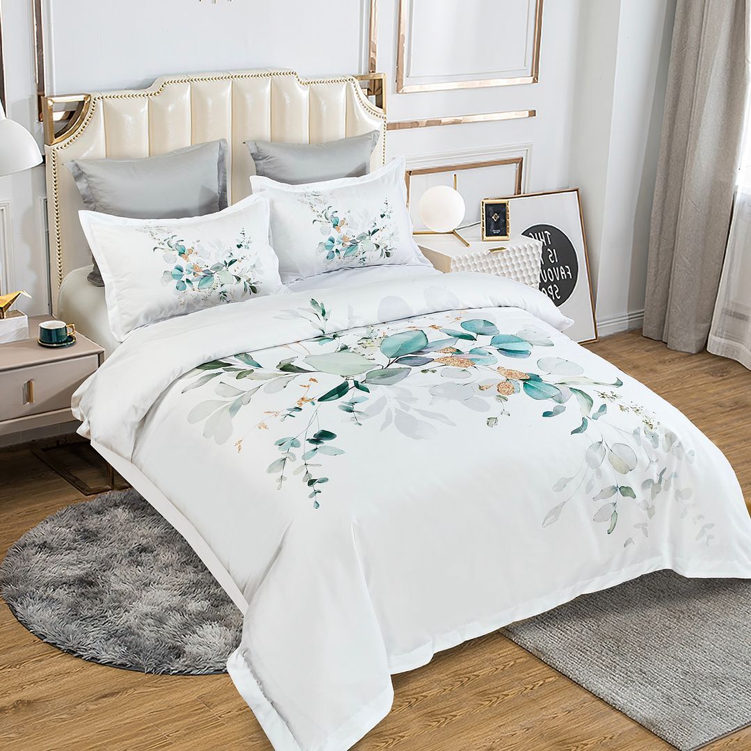 Zinya Quilt Cover Set - King Size Price