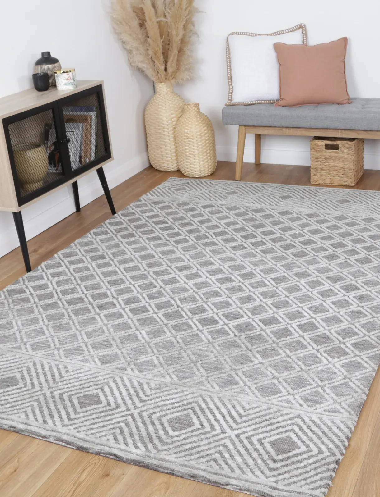 Amritsar AMRI01 Grey 160x230 Price