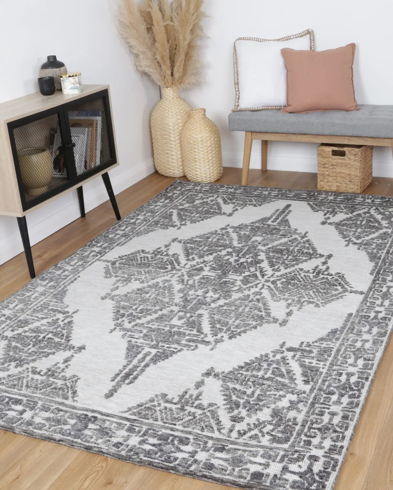 Amritsar AMRI03 Grey 240x330 Price