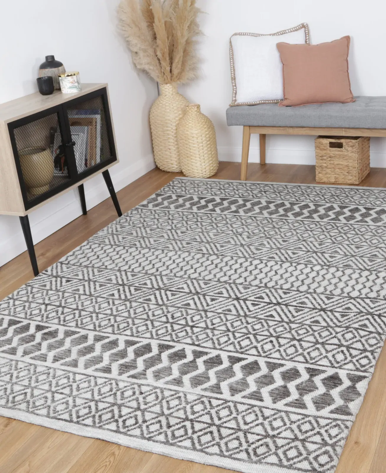 Amritsar AMRI04 Grey 240x330 Price