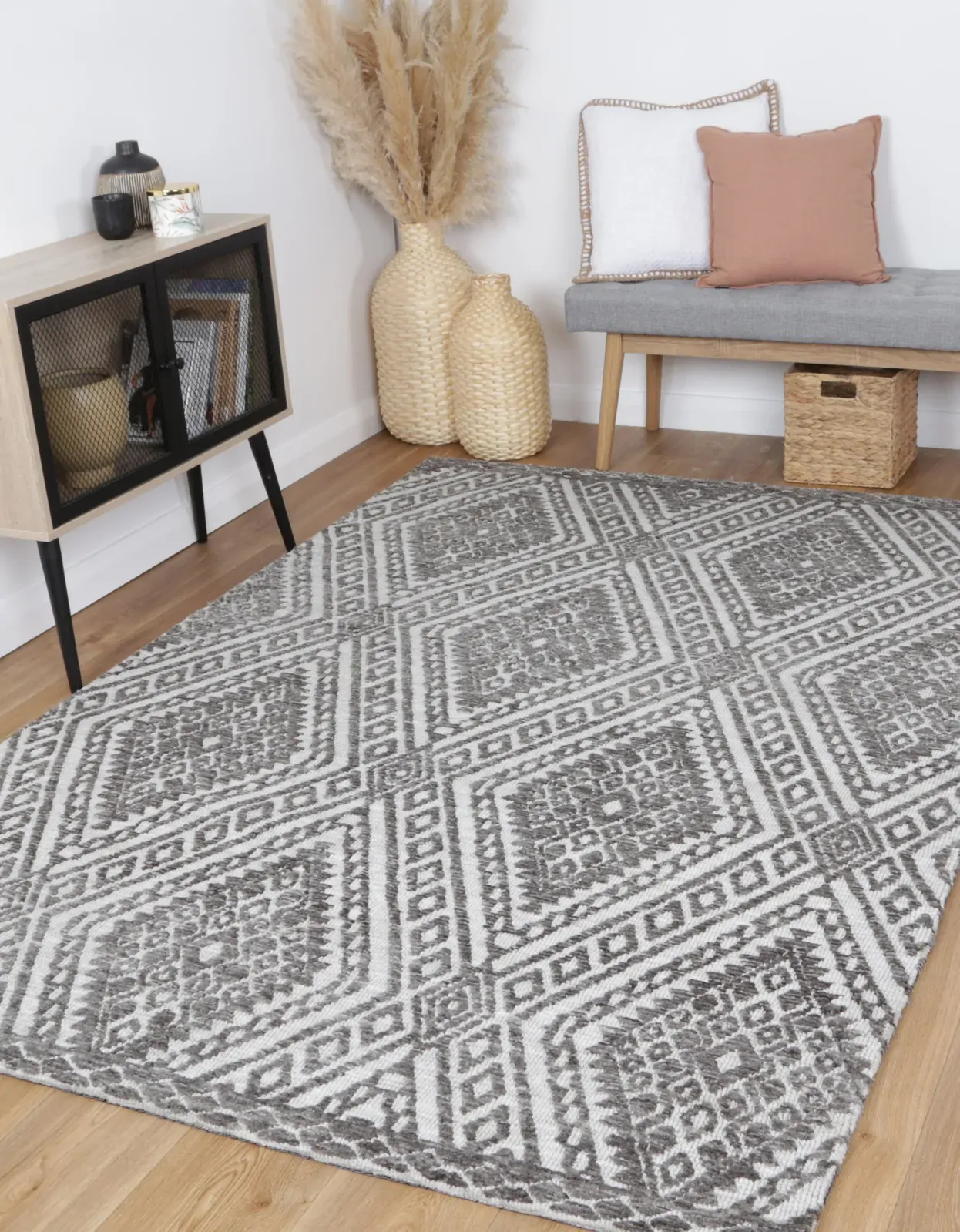 Amritsar AMRI05 Grey 240X330 Price