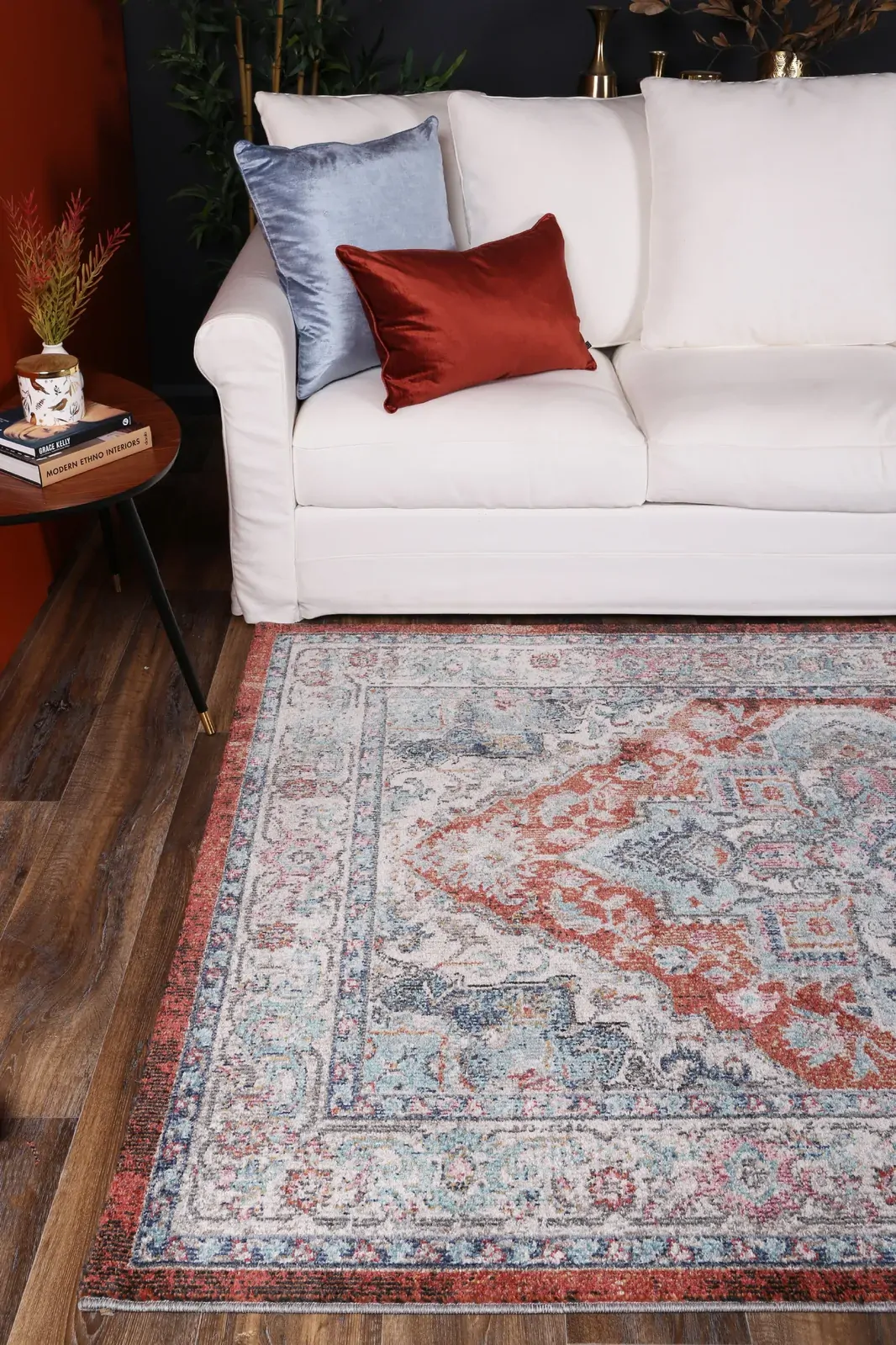 salsa-seo-terracotta-ivory-transitional-rug 160x230 Price